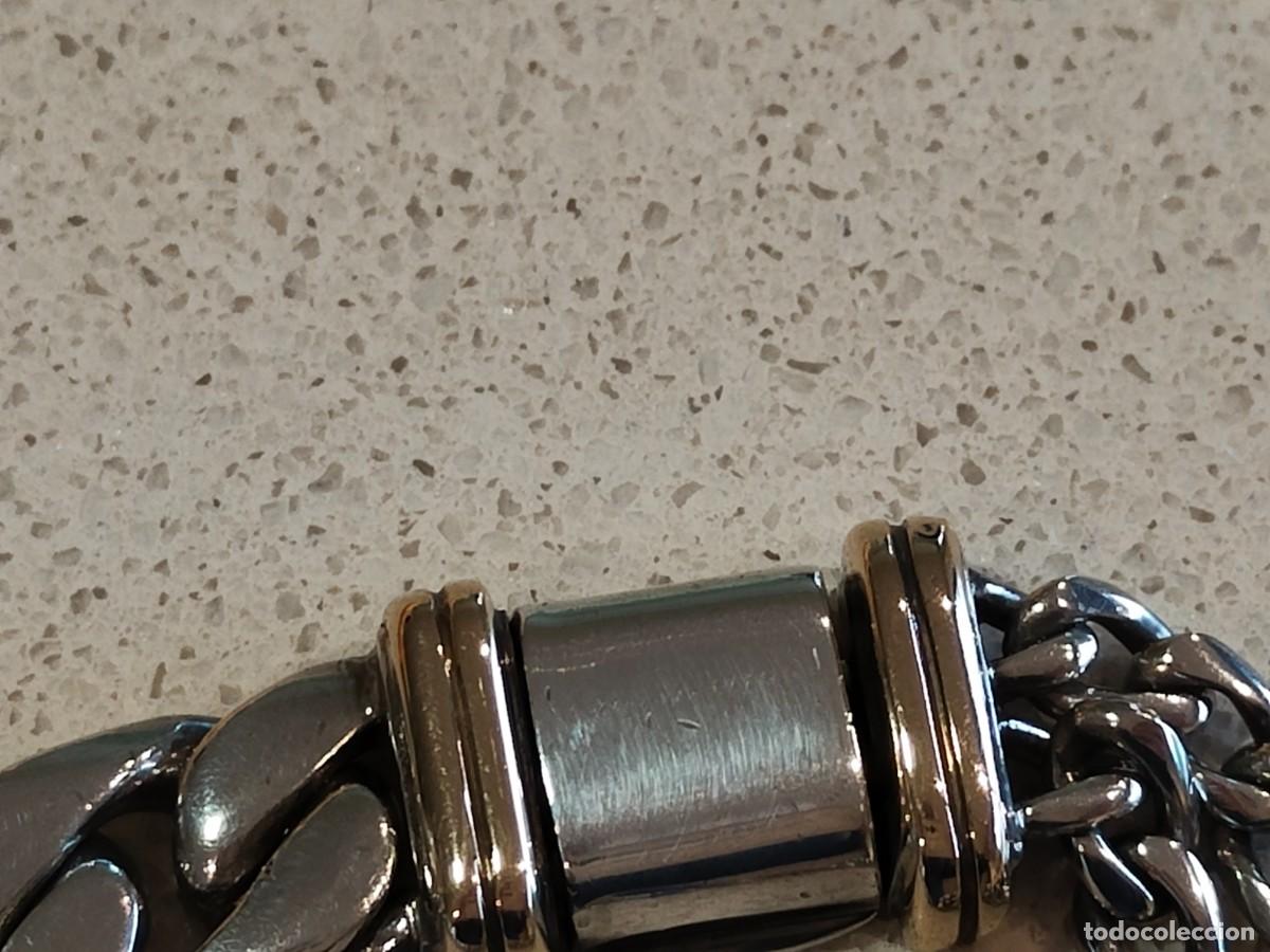 Joyeria: ESCLAVA PLATA 925 mm 47 gramos - Foto 6
