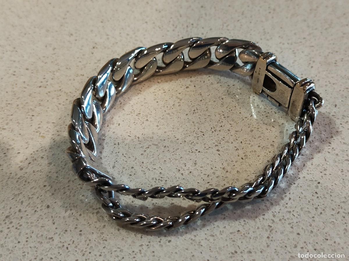 Joyeria: ESCLAVA PLATA 925 mm 47 gramos - Foto 1