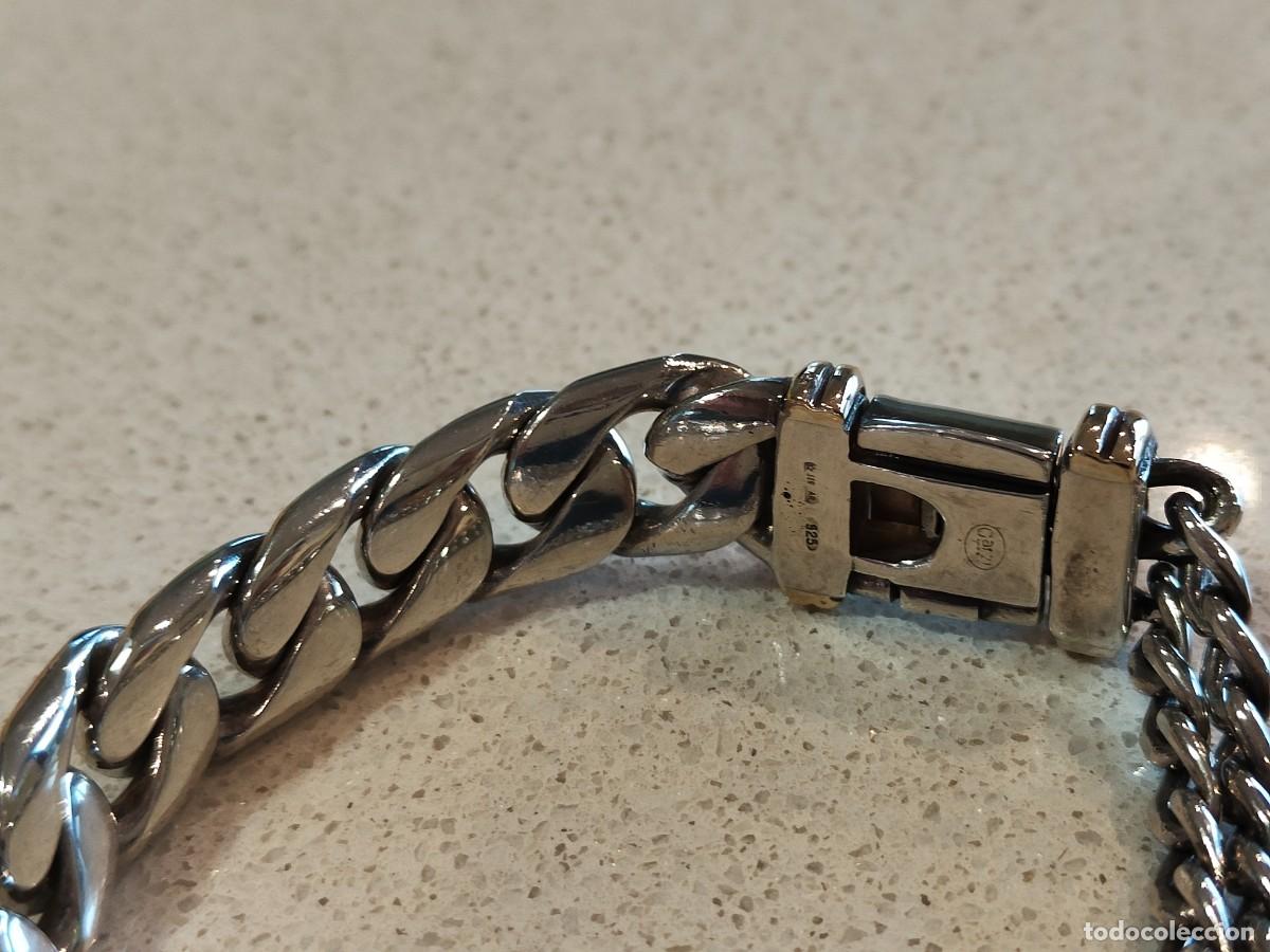 Joyeria: ESCLAVA PLATA 925 mm 47 gramos - Foto 7