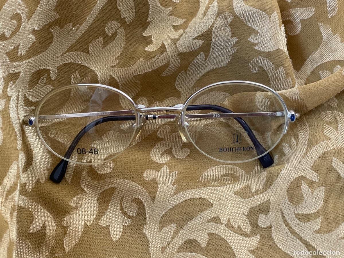 Joyeria: Gafas Boucheron sin estrenar - Foto 1