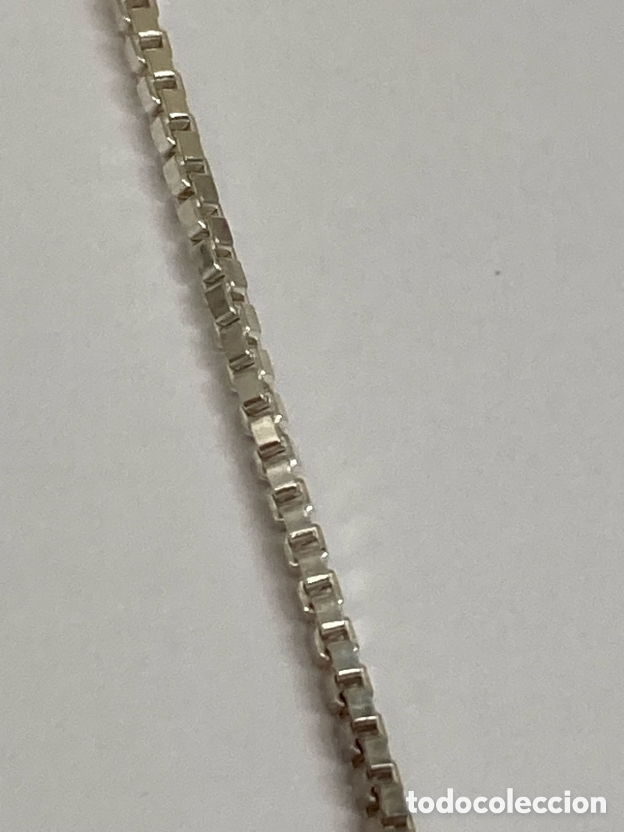 Joyeria: Cadena de plata CA115 - Foto 2