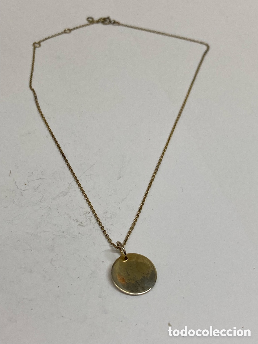 Joyeria: Cadena de plata CC77 - Foto 1