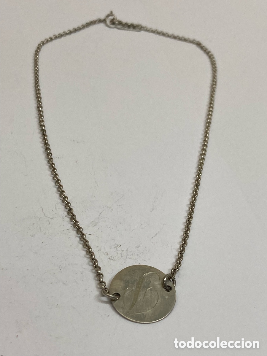 Joyeria: Cadena de plata CC78 - Foto 1