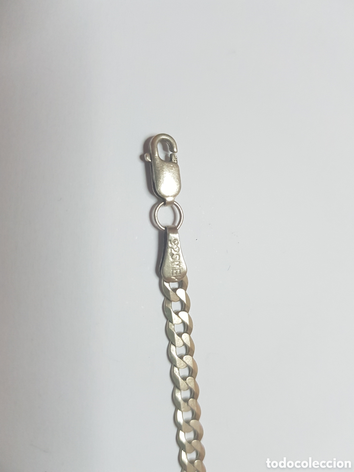 Joyeria: #792 Pulsera plata de ley 925 20cm - Foto 2