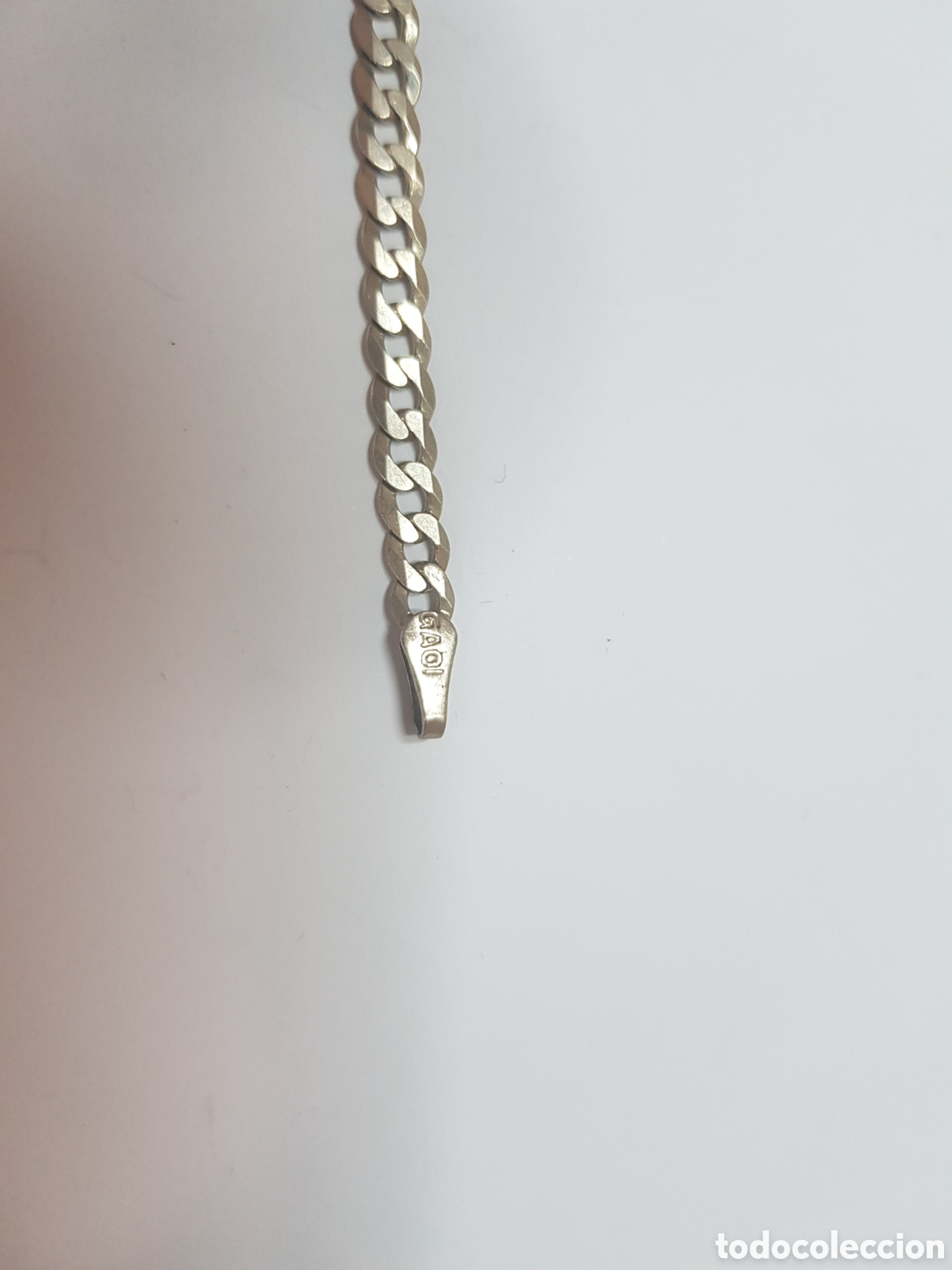 Joyeria: #792 Pulsera plata de ley 925 20cm - Foto 1