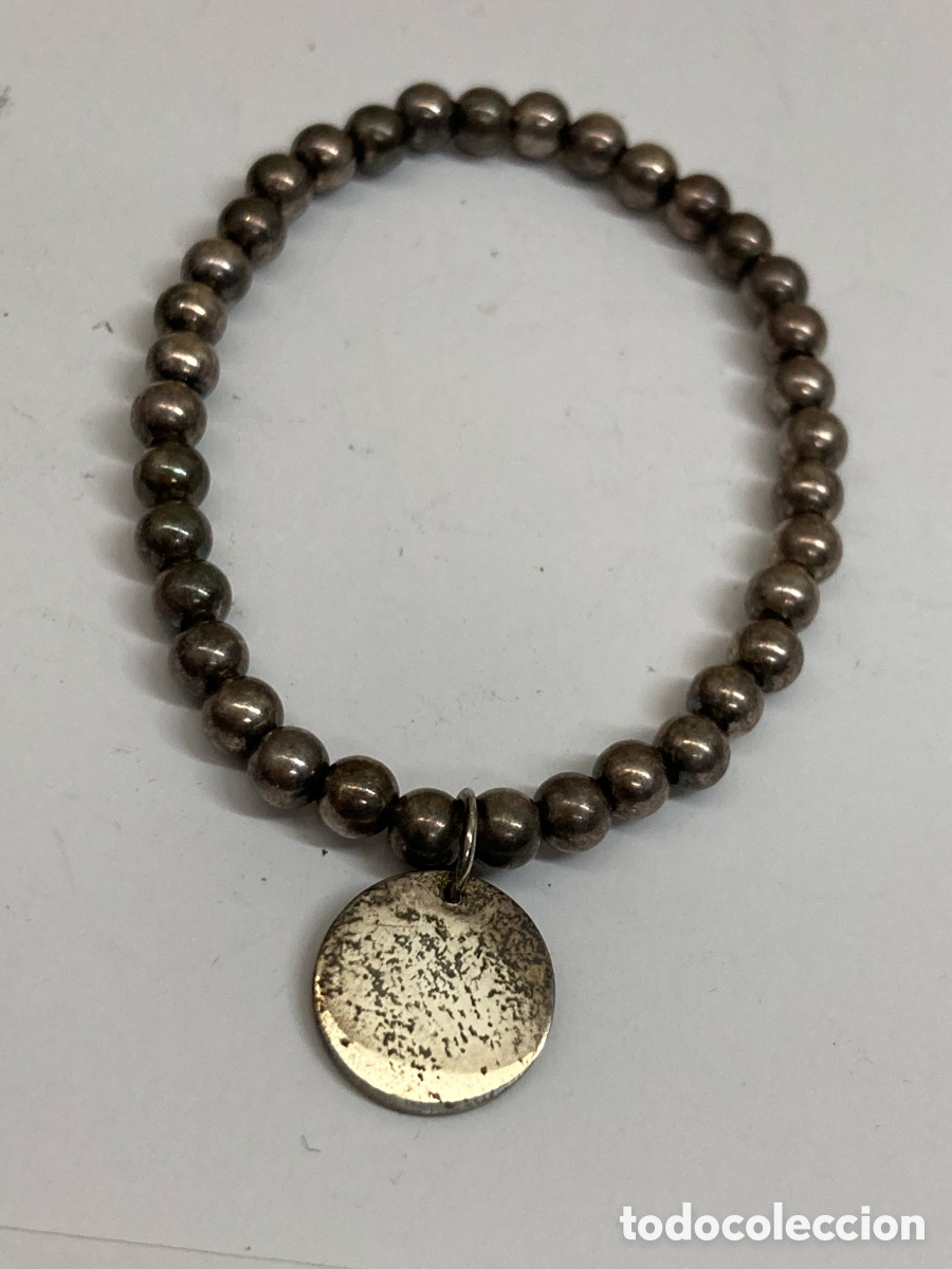 Joyeria: Pulsera de plata Pul84 - Foto 2