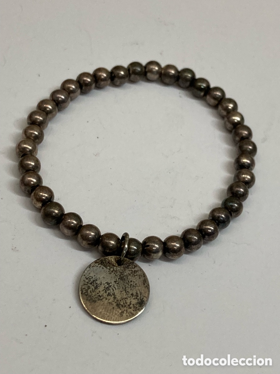 Joyeria: Pulsera de plata Pul84 - Foto 1