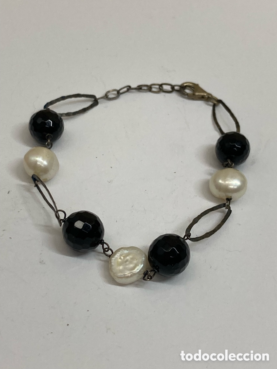 Joyeria: Pulsera de plata Pul84 - Foto 1
