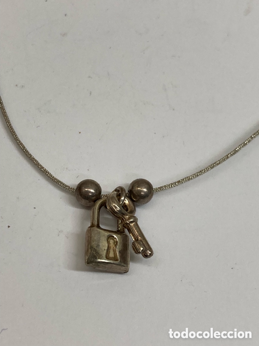 Joyeria: Cadena de plata CC78 - Foto 2