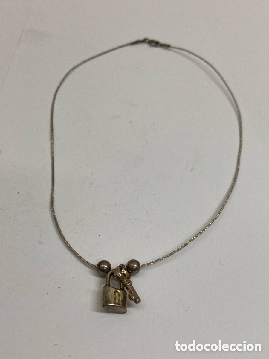 Joyeria: Cadena de plata CC78 - Foto 1