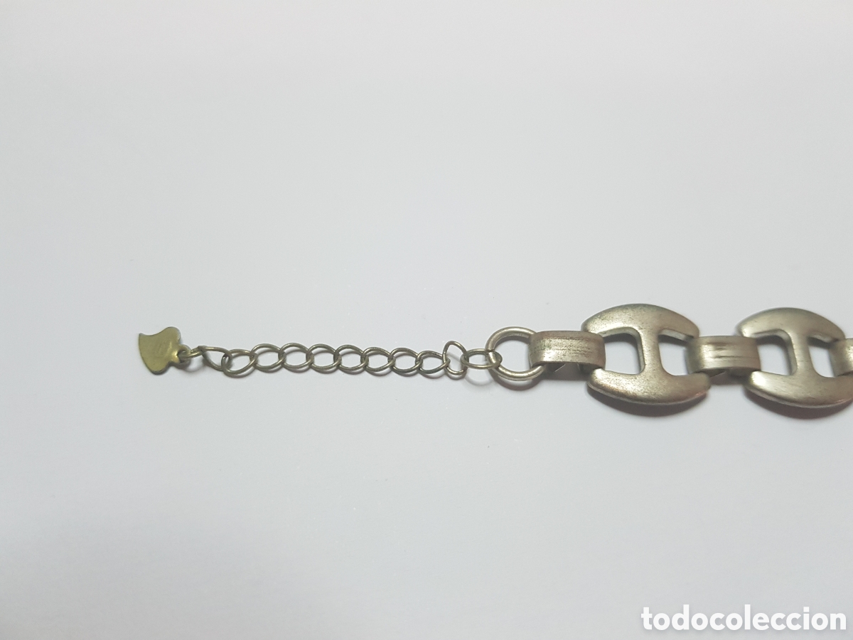 Joyeria: #796 Pulsera plata de ley 925 20cm - Foto 1