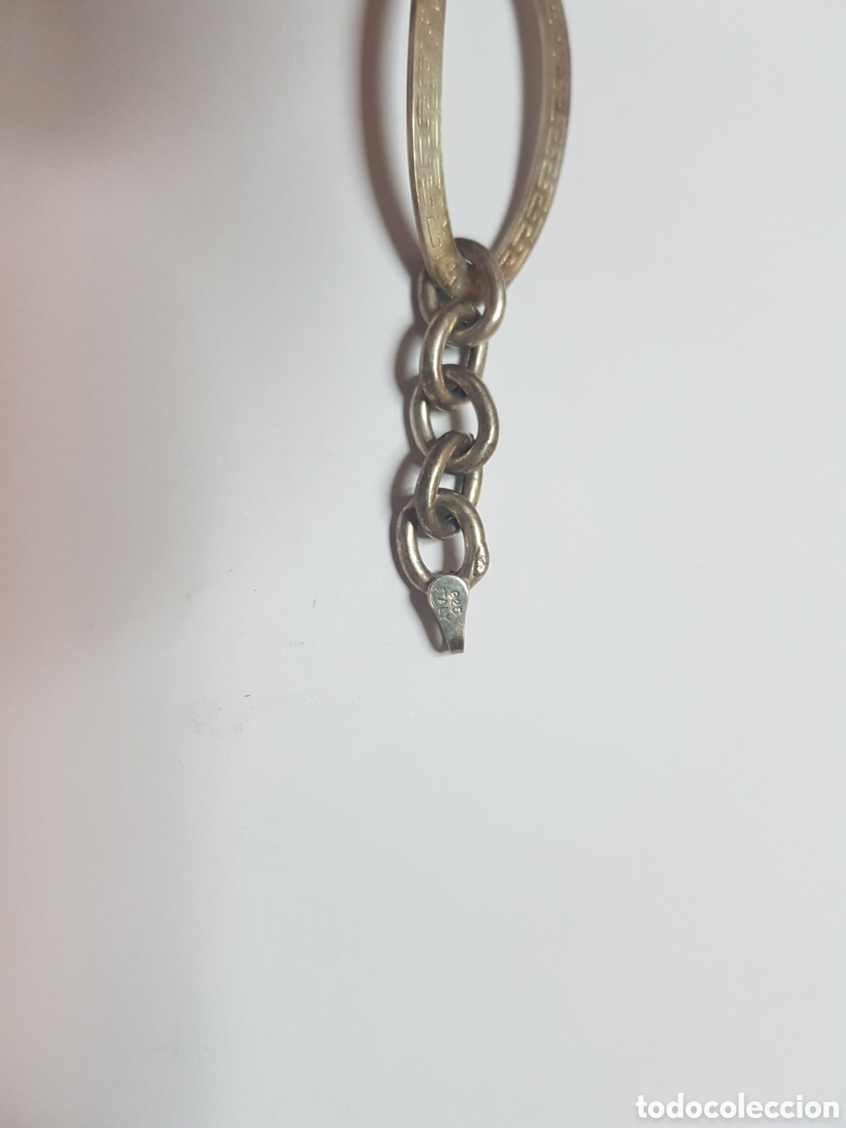 Joyeria: #797 Pulsera plata de ley 925 20cm - Foto 3