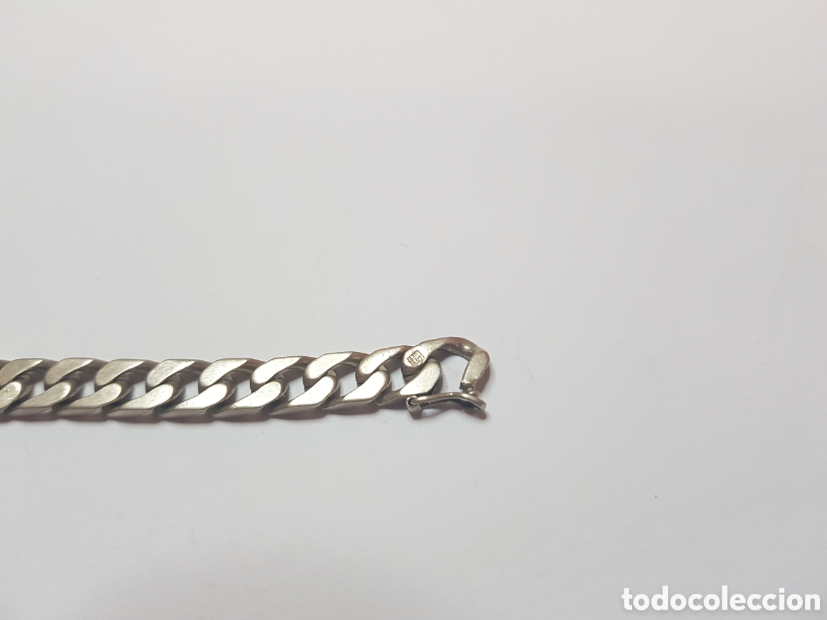 Joyeria: #800 Pulsera plata de ley 925 - Foto 2