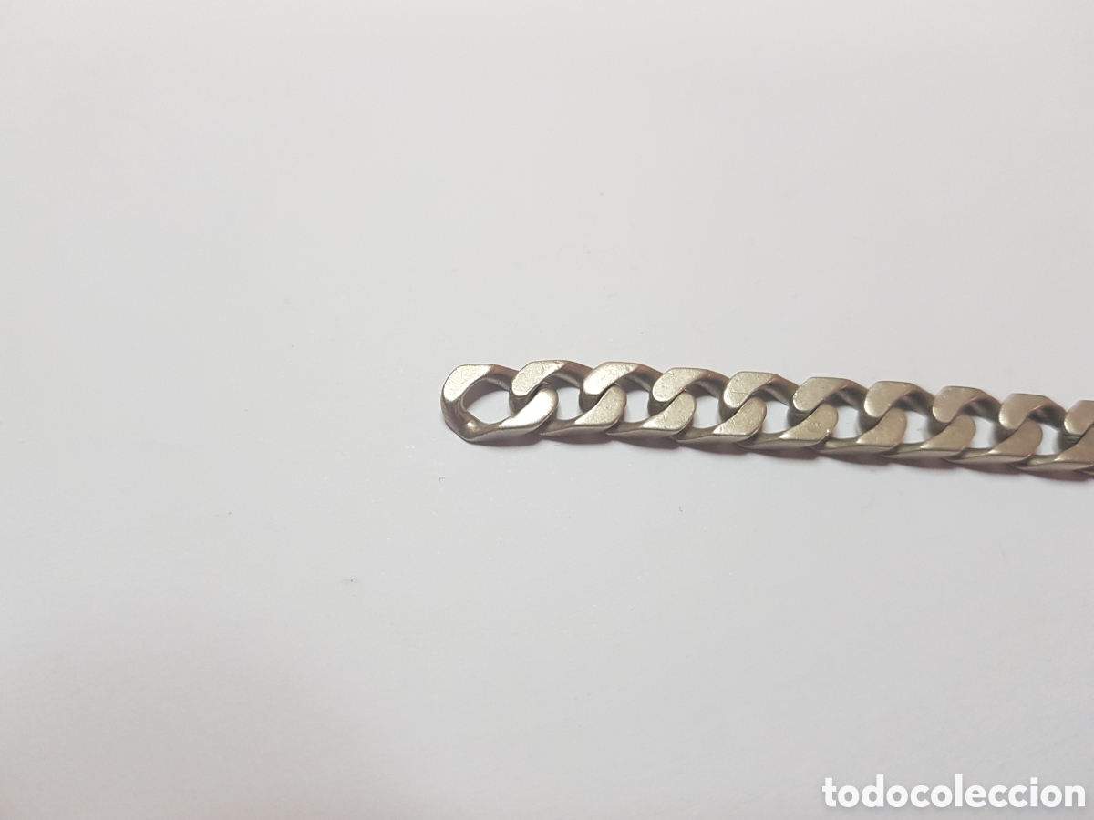 Joyeria: #800 Pulsera plata de ley 925 - Foto 1