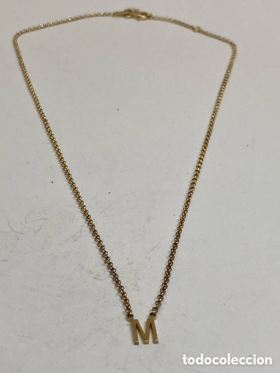 Joyeria: Cadena de plata CC78 - Foto 1
