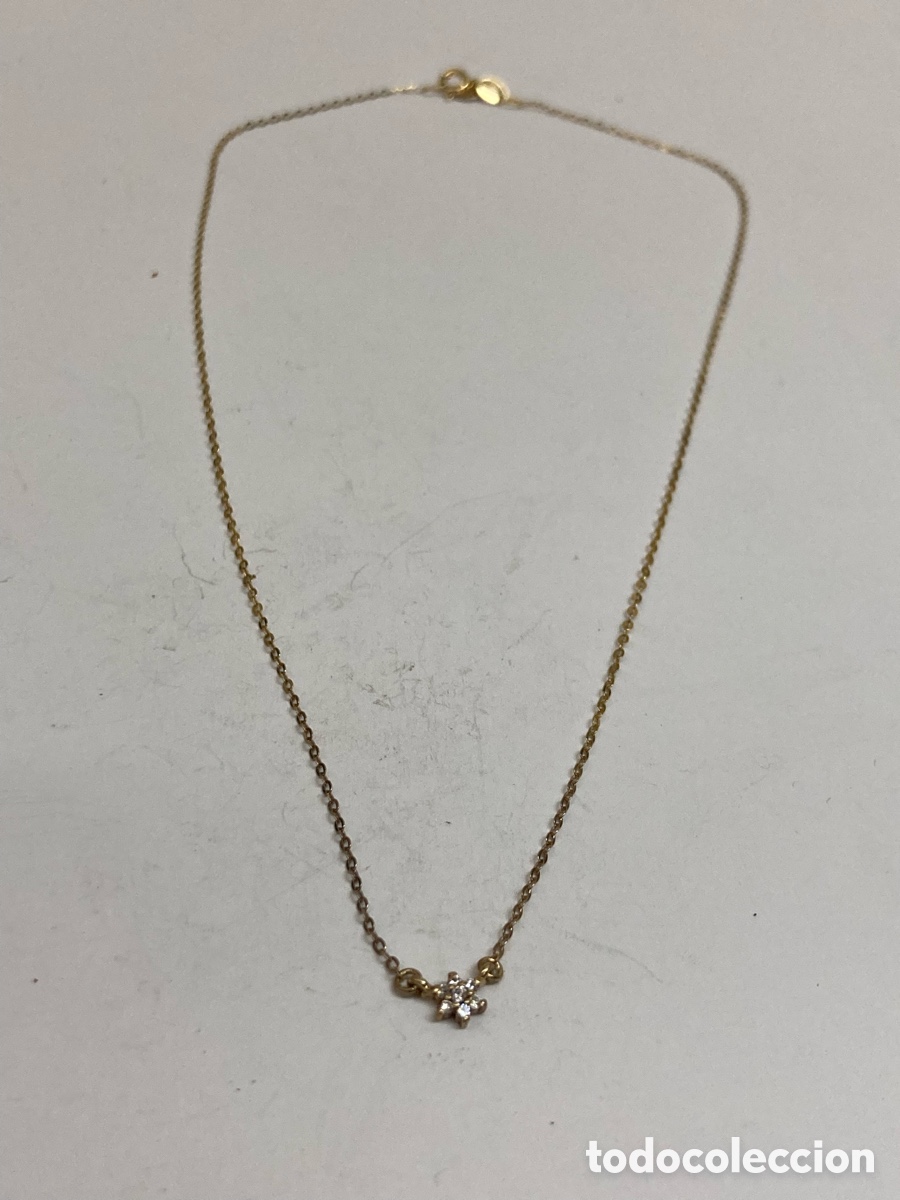 Joyeria: Cadena de plata ARGYOR CC78 - Foto 1