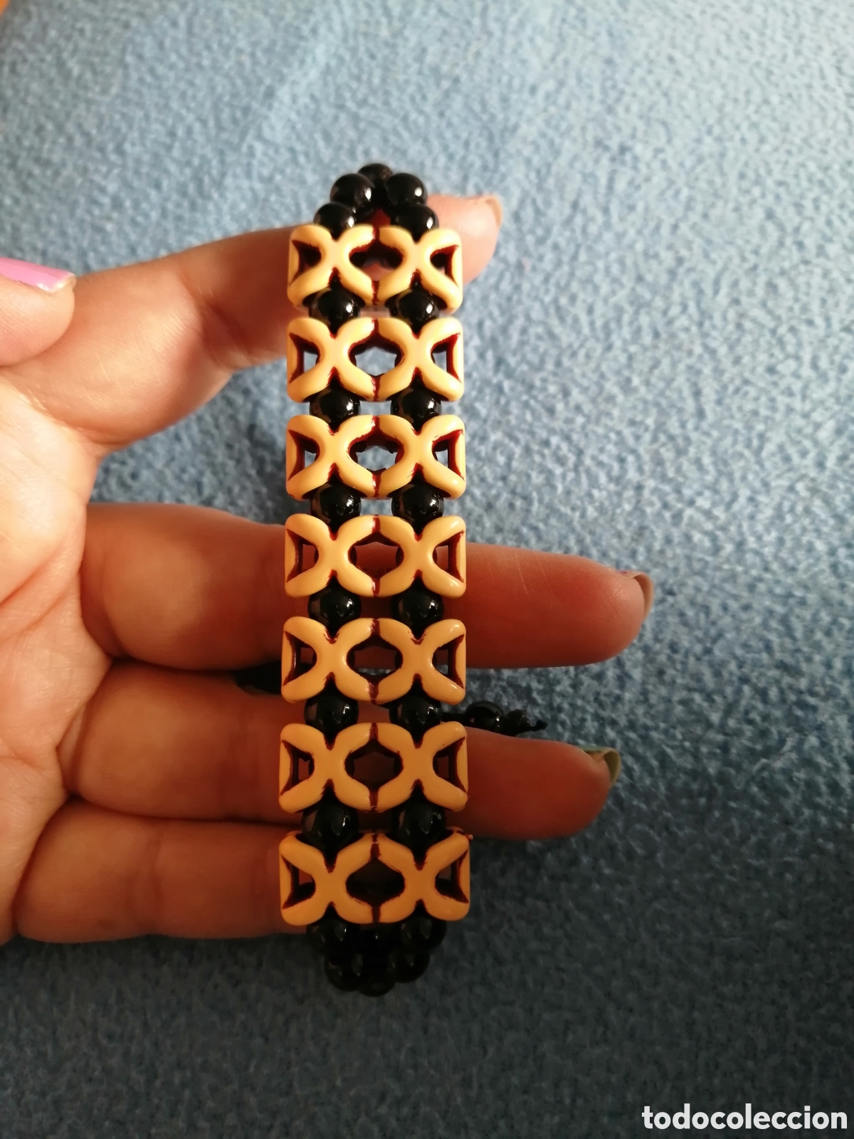 Joyeria: Pulsera etnica ajustable - Foto 2