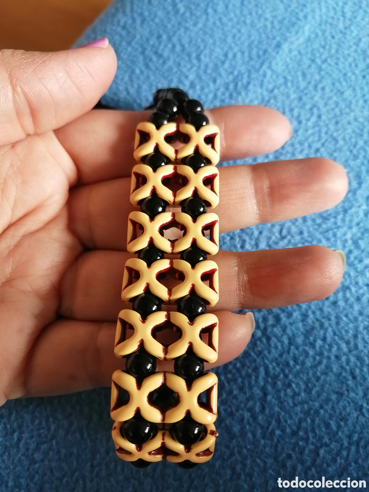 Joyeria: Pulsera etnica ajustable - Foto 1