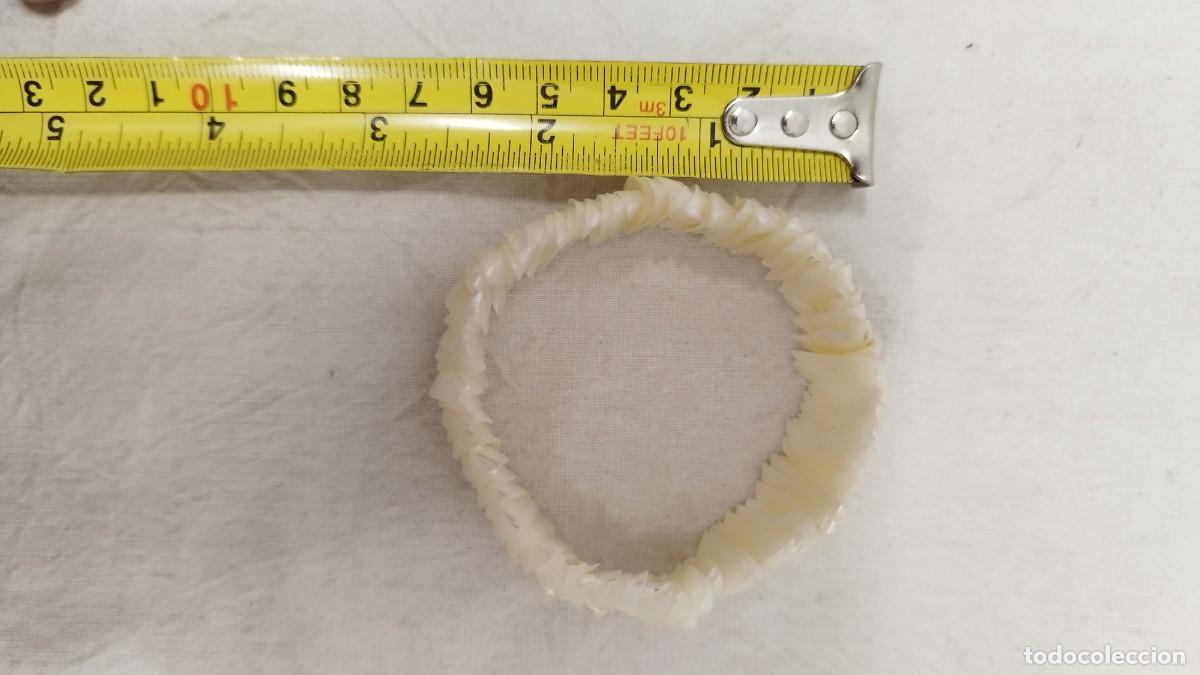 Joyeria: Antiguo brazalete a identificar - Foto 5