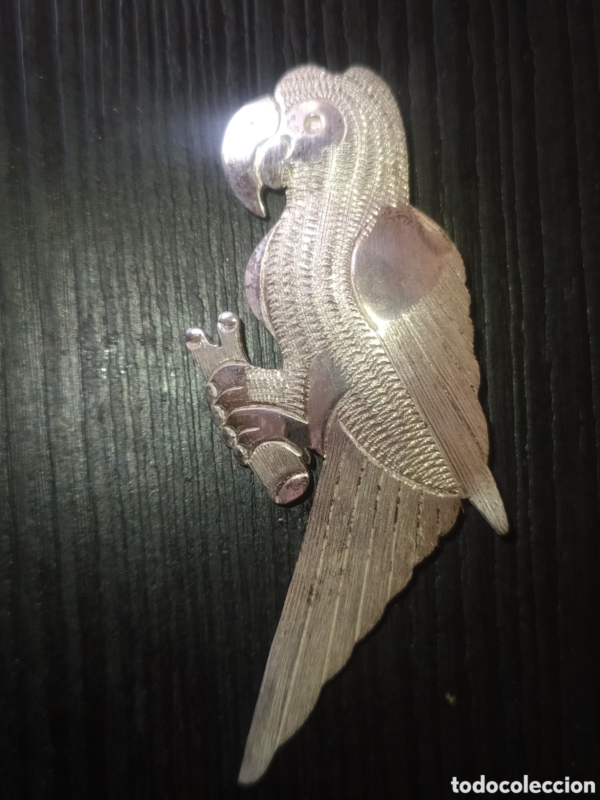 Joyeria: Papagayo de alpaca ( M&eacute;xico) - Foto 1