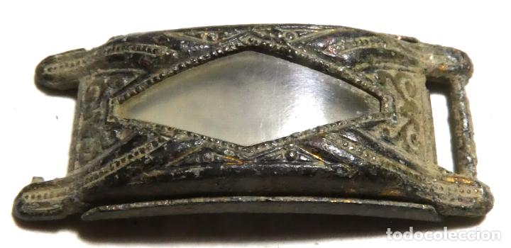 Joyeria: Antigua parte de una pulsera - Foto 1