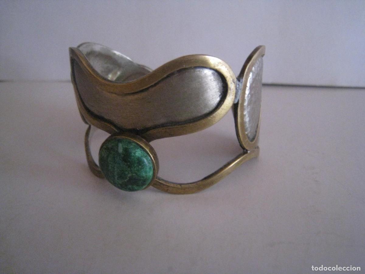Joyeria: Brazalete vintage Morita Gil - Foto 3