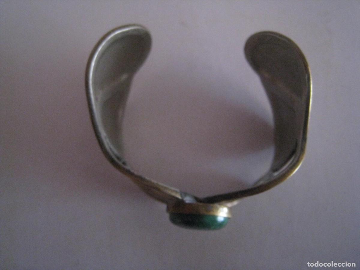 Joyeria: Brazalete vintage Morita Gil - Foto 4