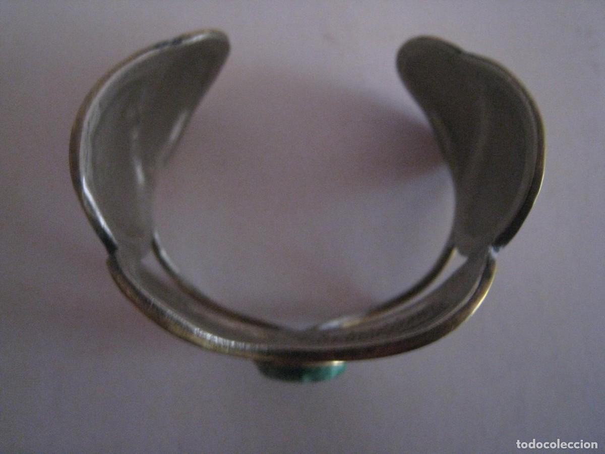 Joyeria: Brazalete vintage Morita Gil - Foto 5