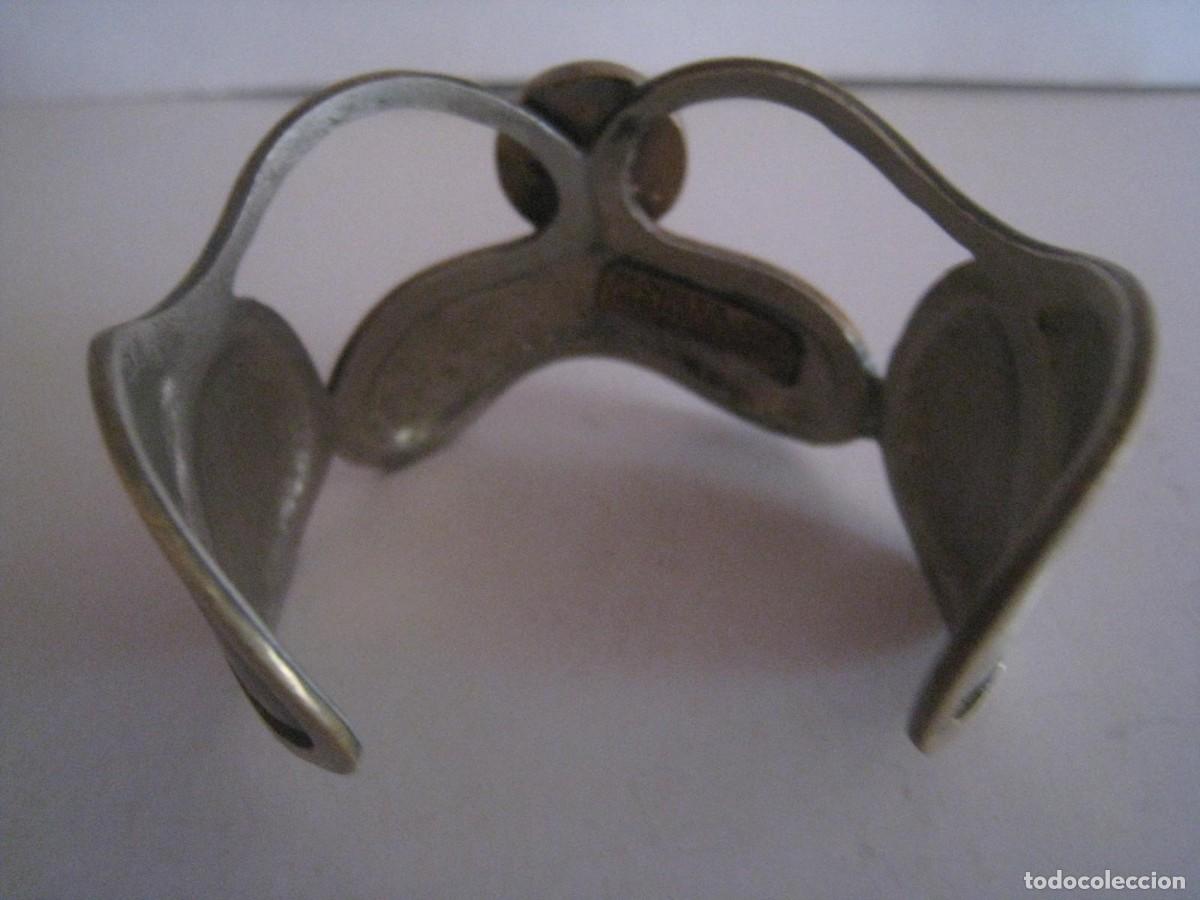 Joyeria: Brazalete vintage Morita Gil - Foto 6