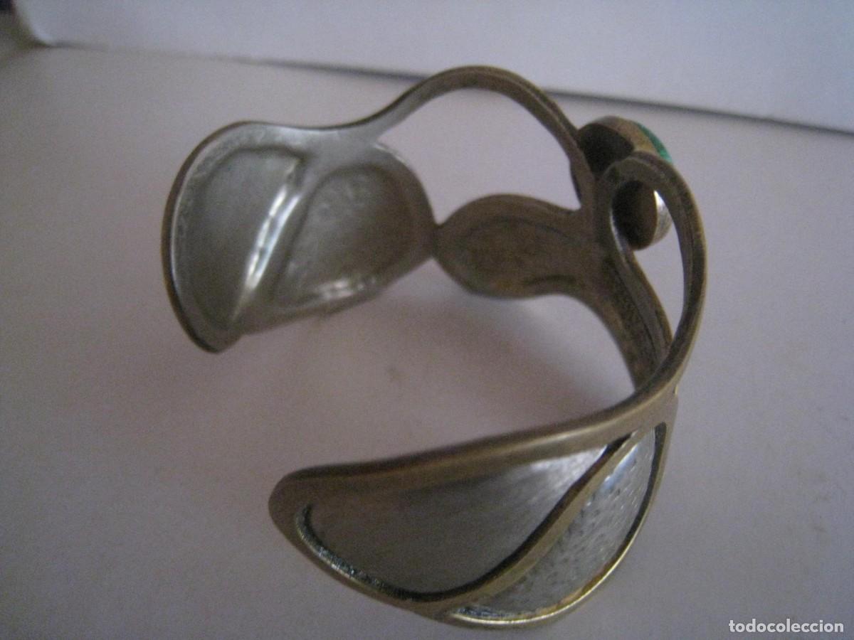 Joyeria: Brazalete vintage Morita Gil - Foto 7