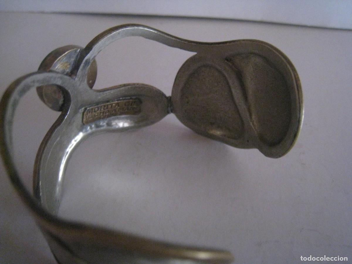Joyeria: Brazalete vintage Morita Gil - Foto 8