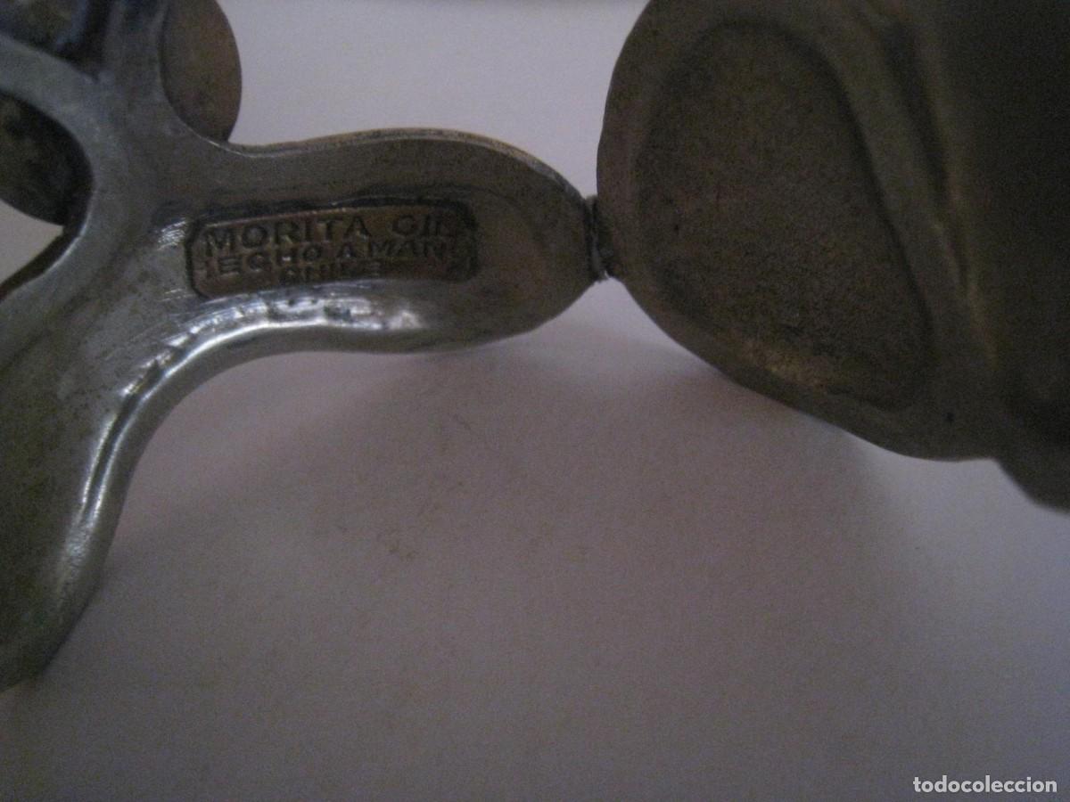 Joyeria: Brazalete vintage Morita Gil - Foto 9