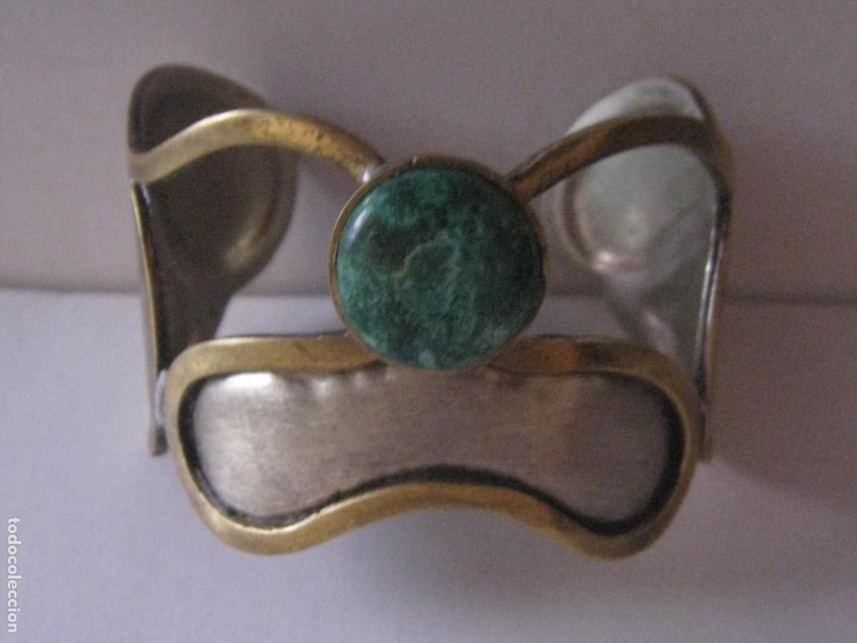 Joyeria: Brazalete vintage Morita Gil - Foto 1