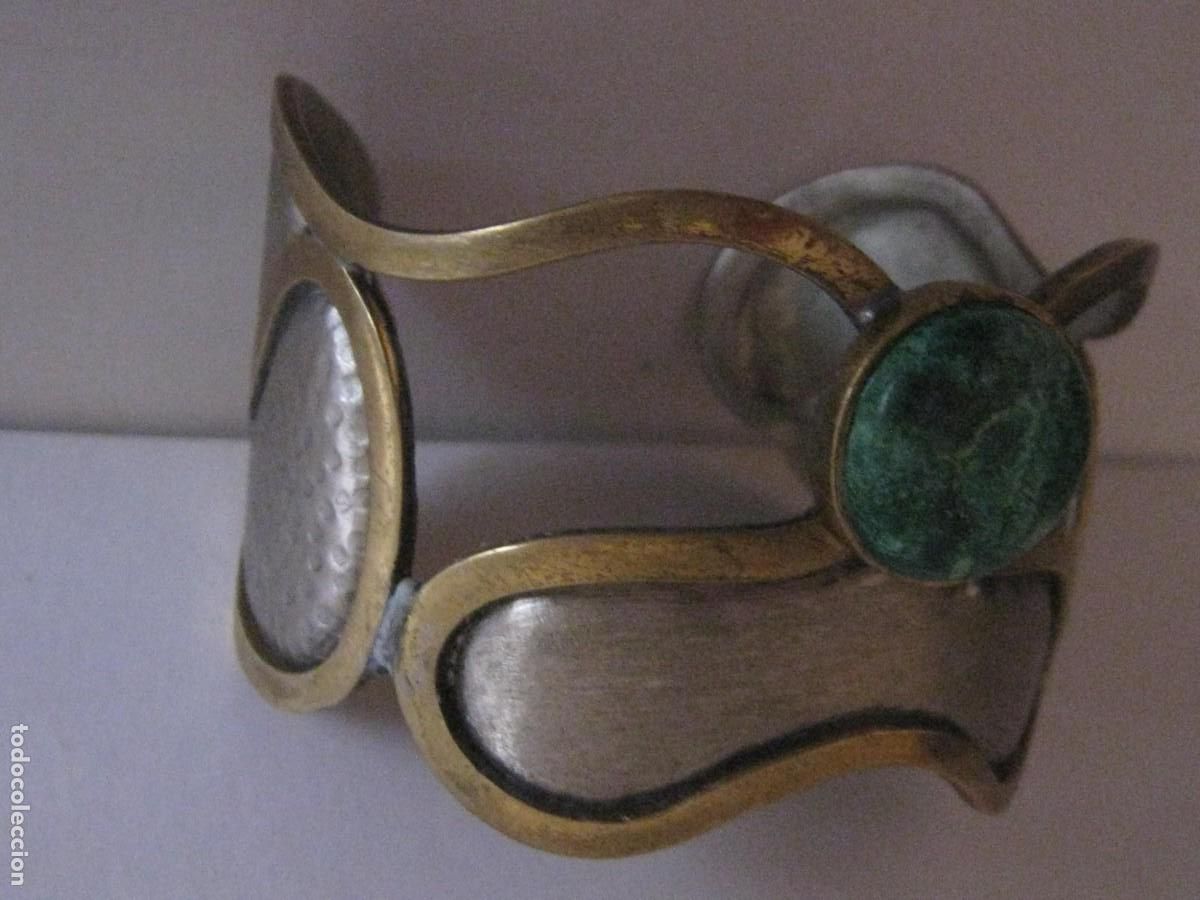 Joyeria: Brazalete vintage Morita Gil - Foto 11