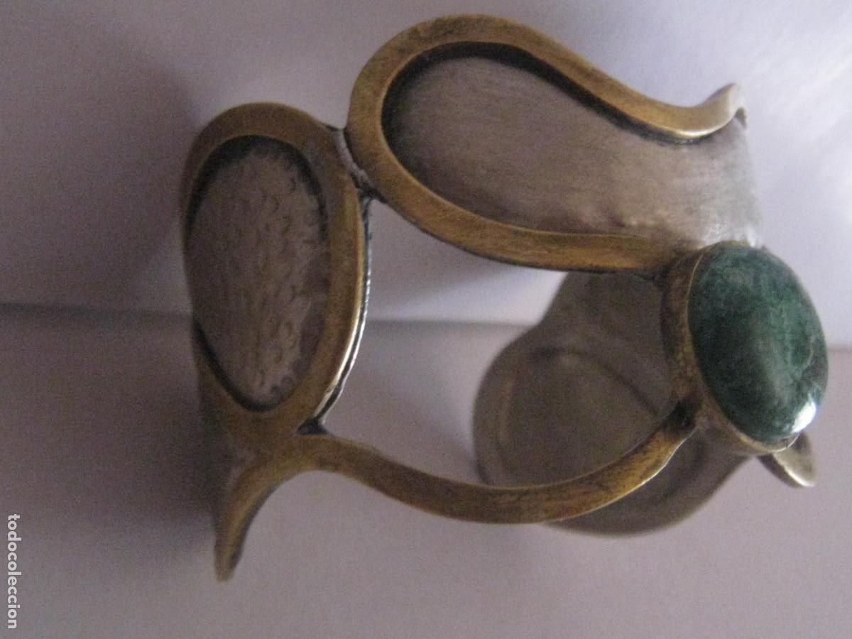 Joyeria: Brazalete vintage Morita Gil - Foto 12