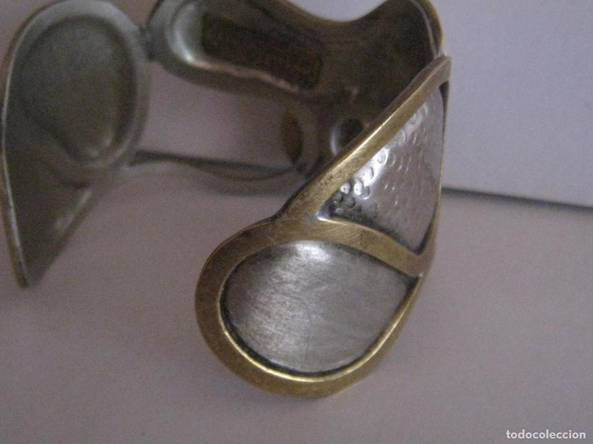 Joyeria: Brazalete vintage Morita Gil - Foto 13