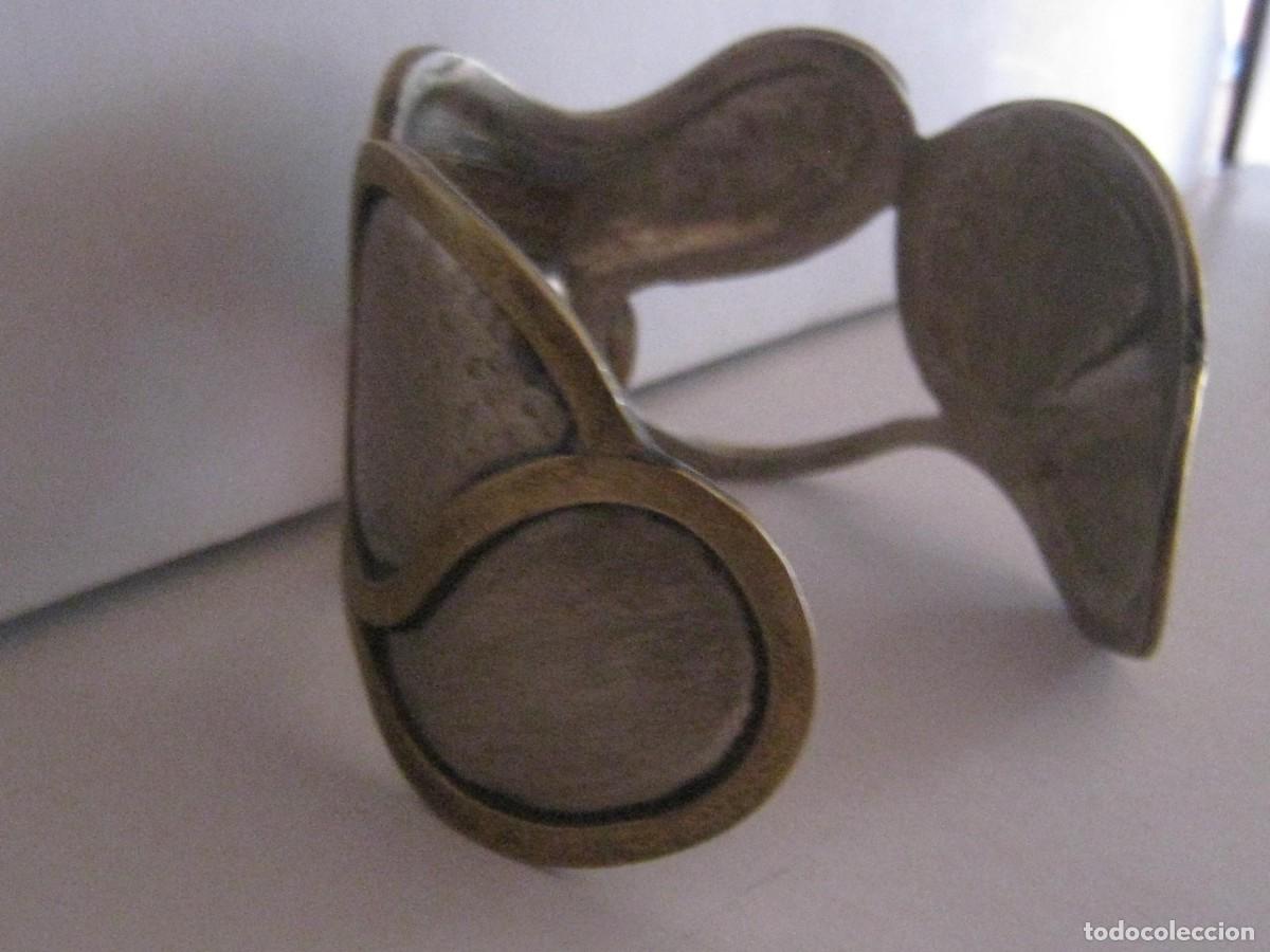 Joyeria: Brazalete vintage Morita Gil - Foto 14