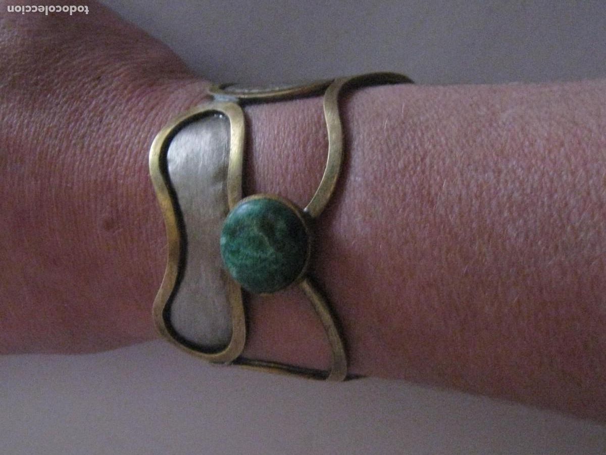 Joyeria: Brazalete vintage Morita Gil - Foto 15