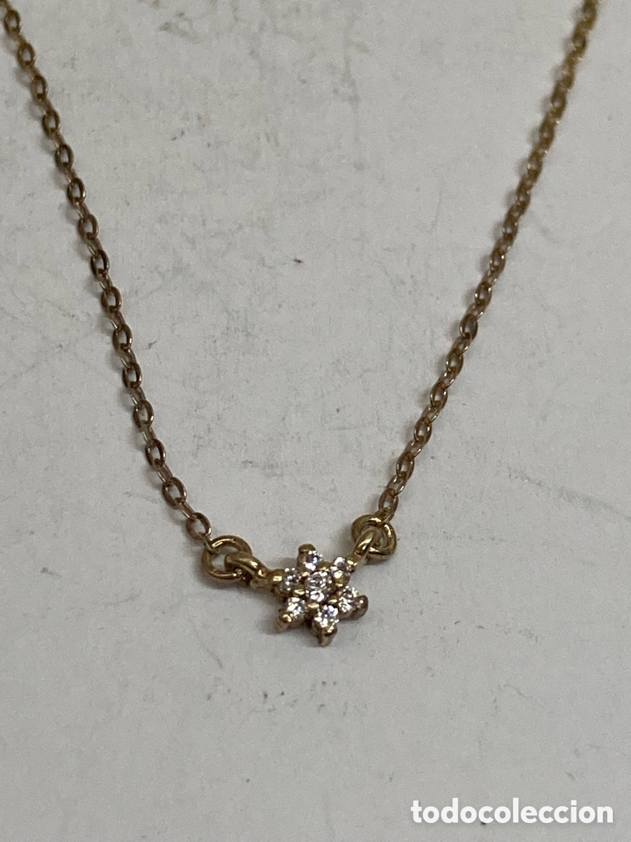 Joyeria: Cadena de plata ba&ntilde;ado Oro ARGYOR CC66 - Foto 2