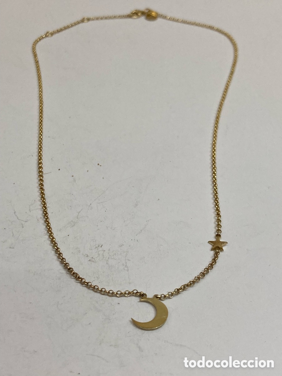 Joyeria: Cadena de plata ba&ntilde;ado Oro ARGYOR CC66 - Foto 1