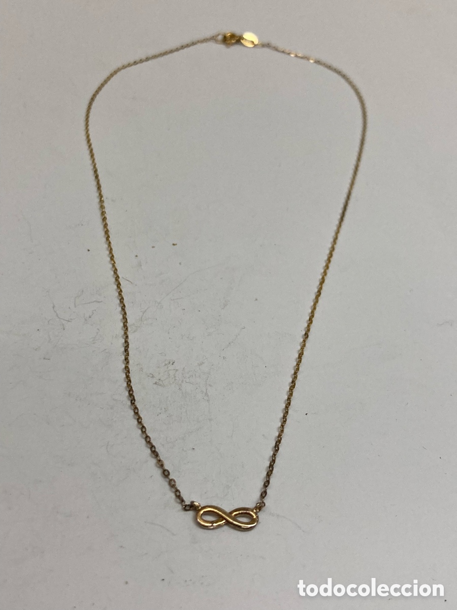 Joyeria: Cadena de plata ba&ntilde;ado Oro ARGYOR CC66 - Foto 1