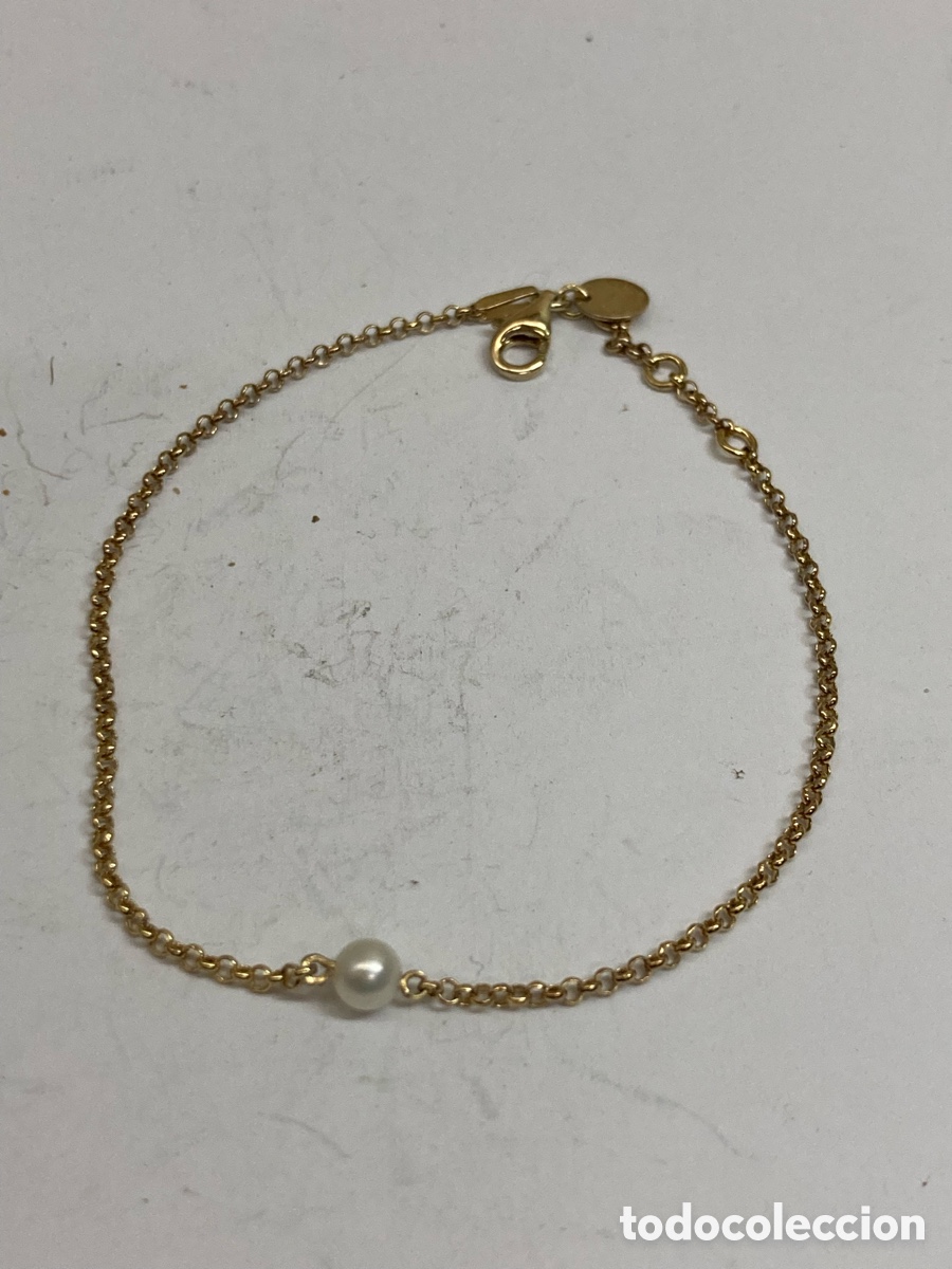 Joyeria: Pulsera de plata ARGYOR Pul99 - Foto 1