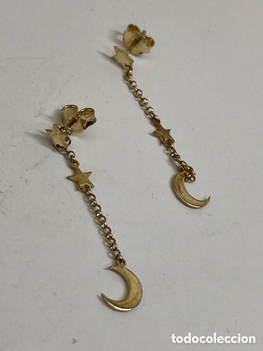 Joyeria: Pendientes de plata P103 - Foto 1