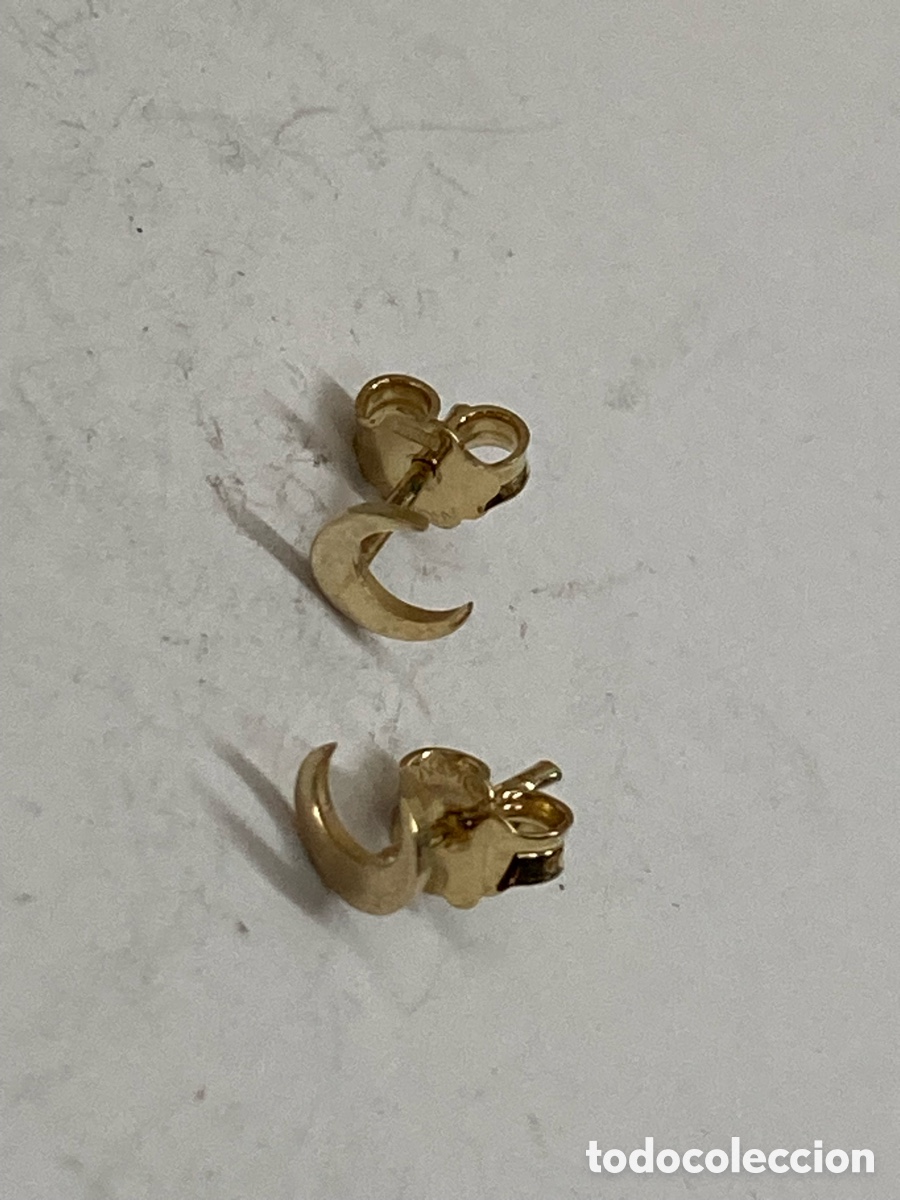 Joyeria: Pendientes de plata P103 - Foto 1