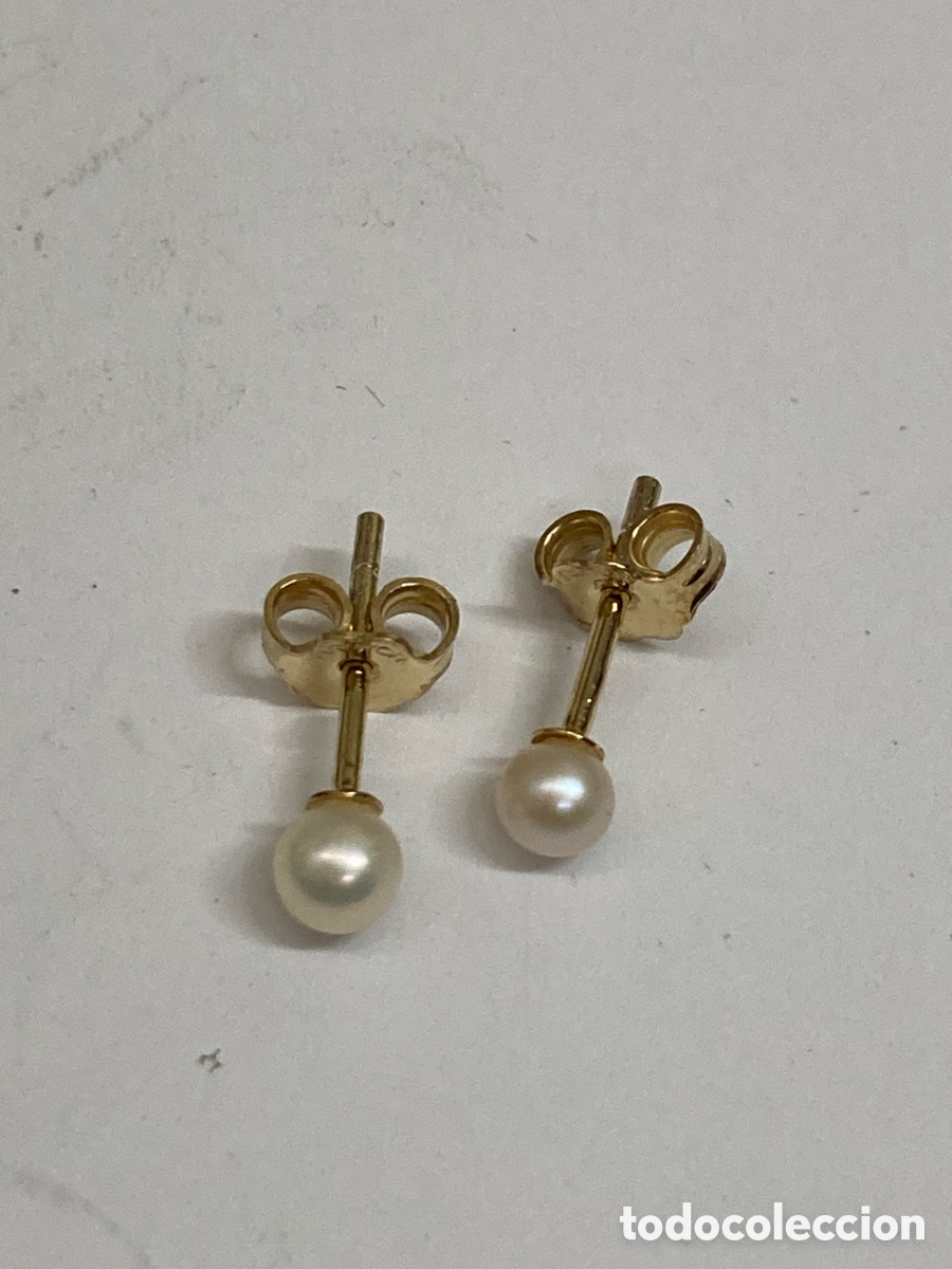 Joyeria: Pendientes de plata P103 - Foto 1