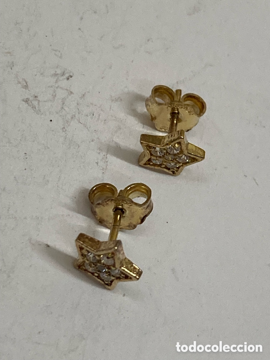 Joyeria: Pendientes de plata P103 - Foto 1