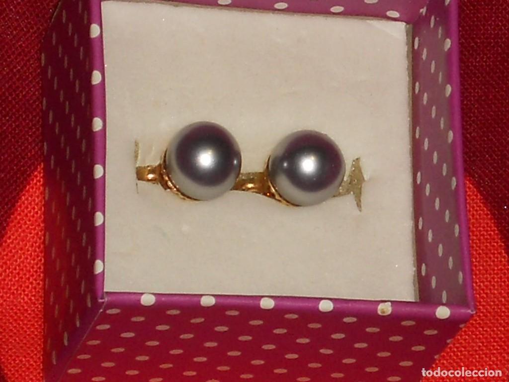 Joyeria: PRECIOSOS PENDIENTES DE PERLAS CRISES - Foto 1