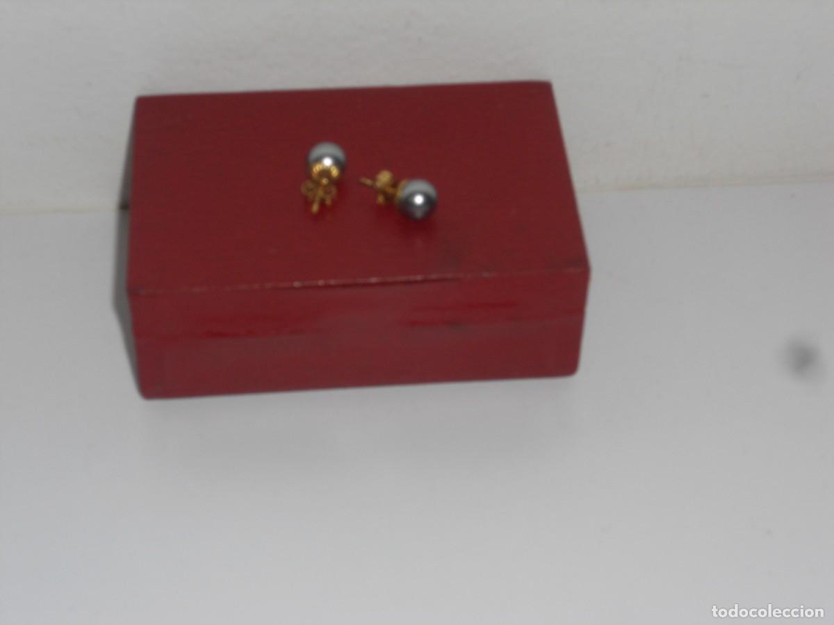 Joyeria: PRECIOSOS PENDIENTES DE PERLAS CRISES - Foto 2