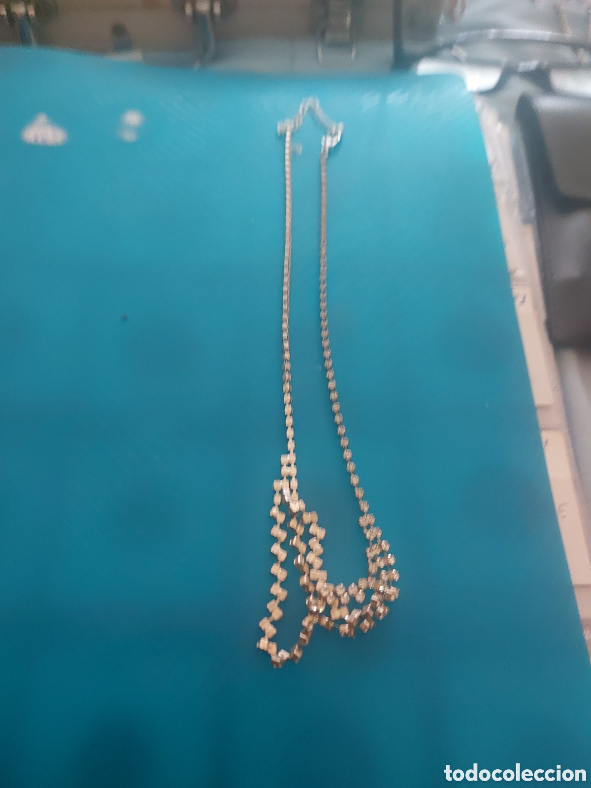 Joyeria: cadena de piedras - Foto 1
