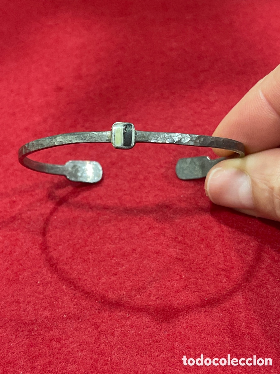 Joyeria: Pulsera en plata de ley. - Foto 3